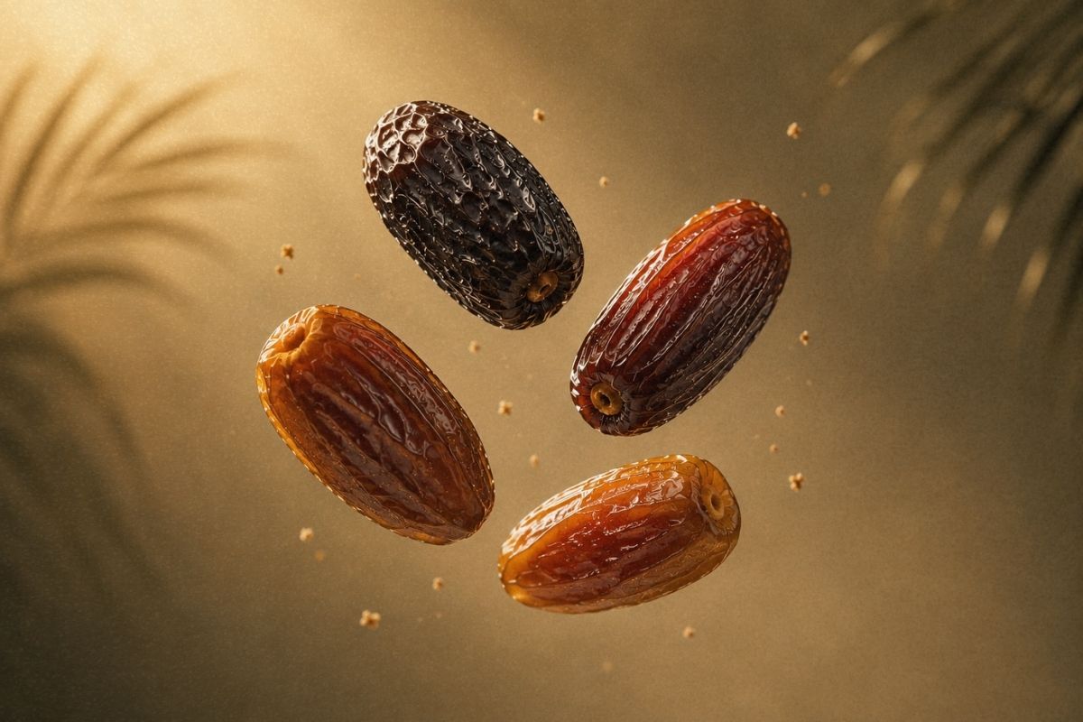How to Choose the Right Dates: A Simple Guide to Taste, Texture and Variety