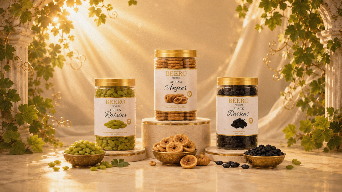 Dry Fruits