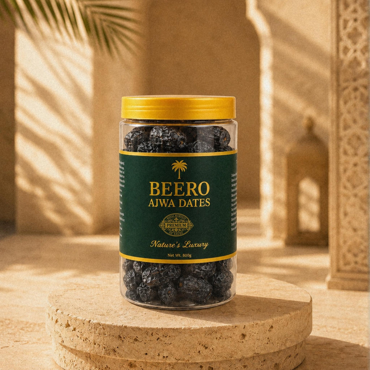 Ajwa Dates