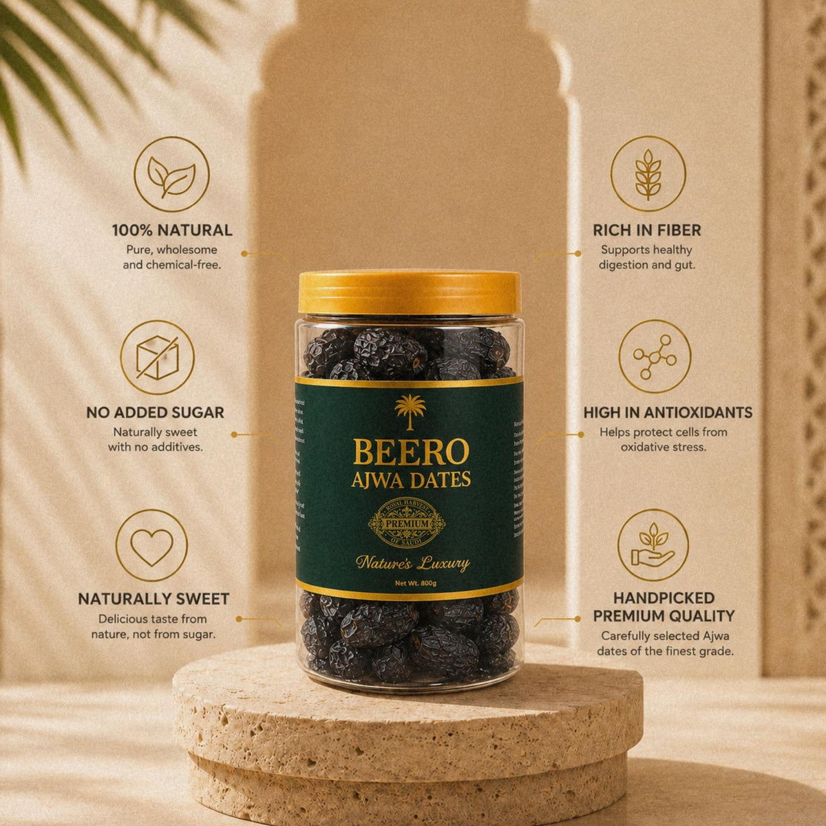 Ajwa Dates
