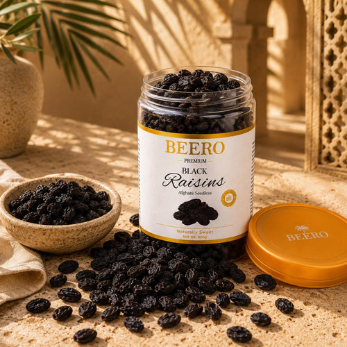 Black Raisins