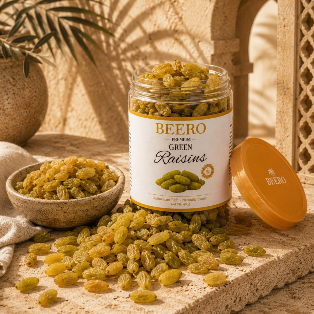 Green Raisins