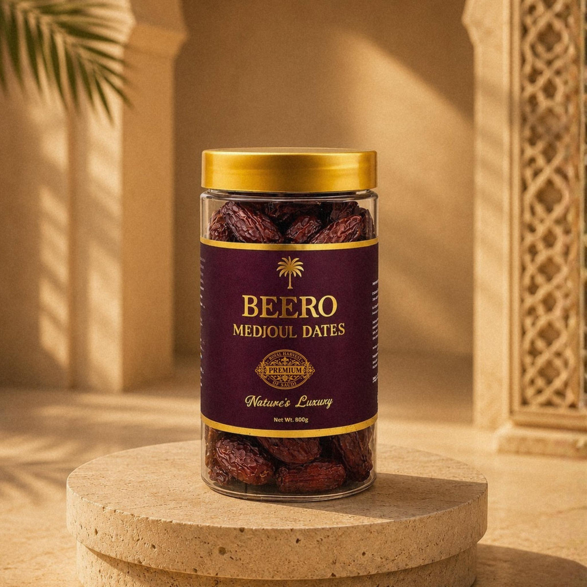 Medjoul Dates