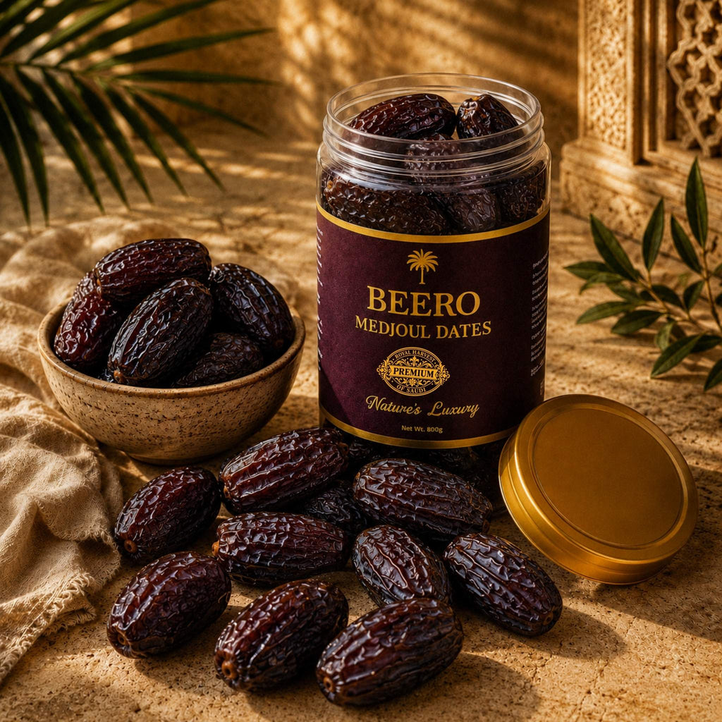 Medjoul Dates