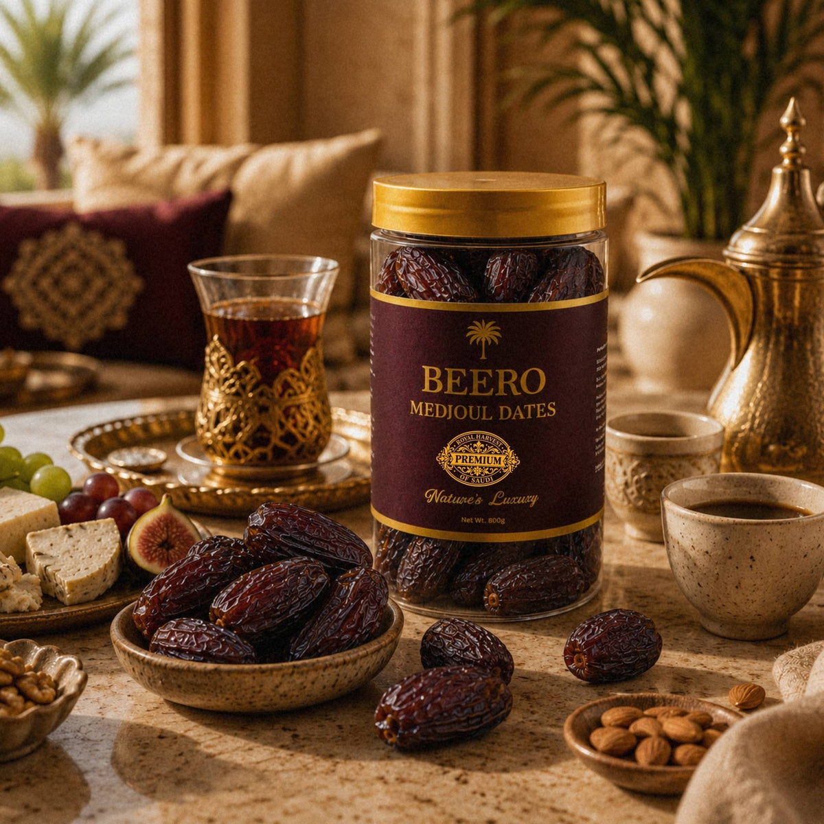 Medjoul Dates