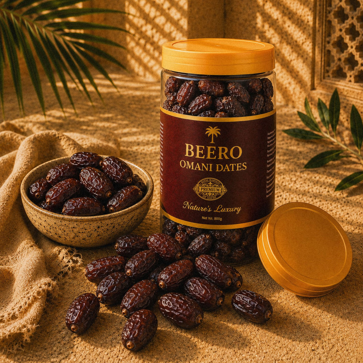 Omani Dates
