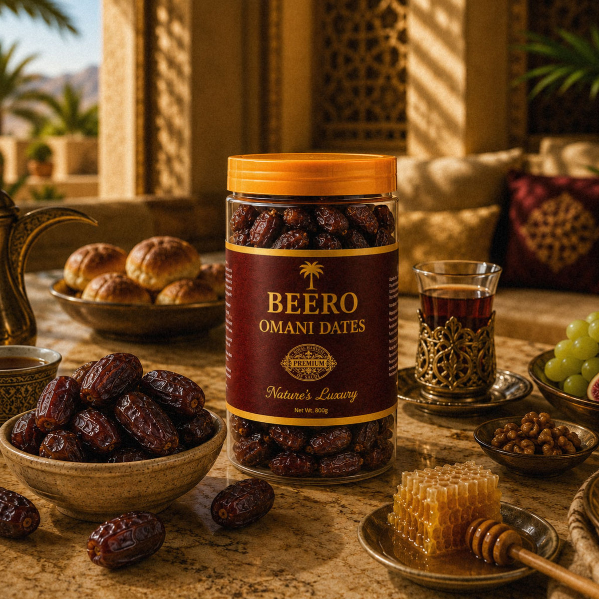 Omani Dates