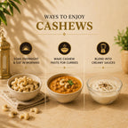 Cashew Nuts