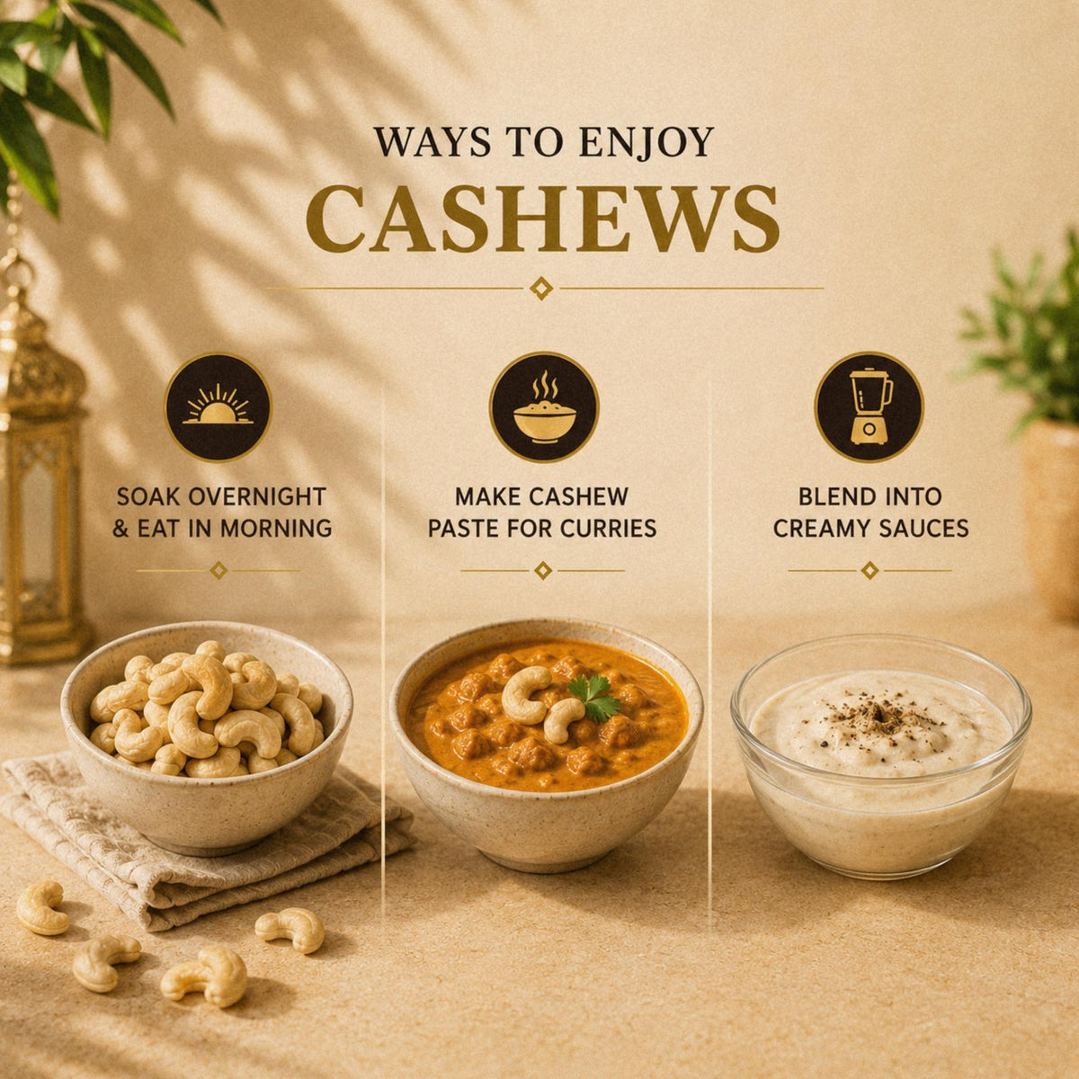 Cashew Nuts