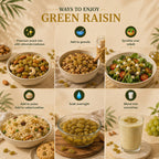 Green Raisins