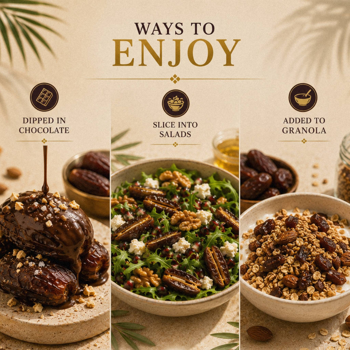 Medjoul Dates