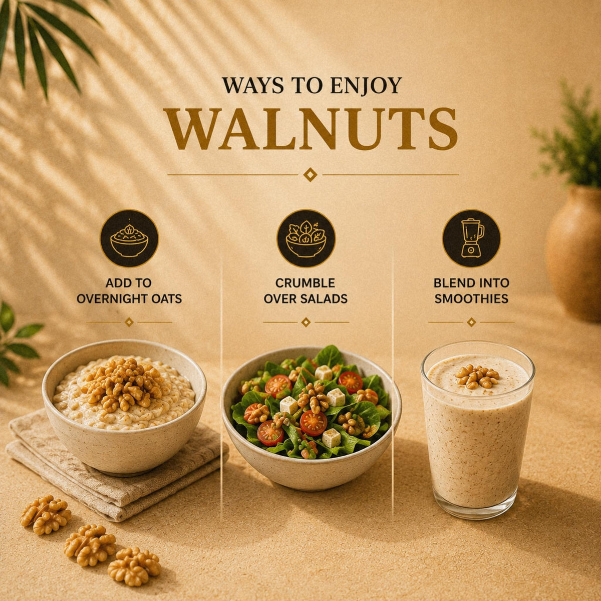Walnuts